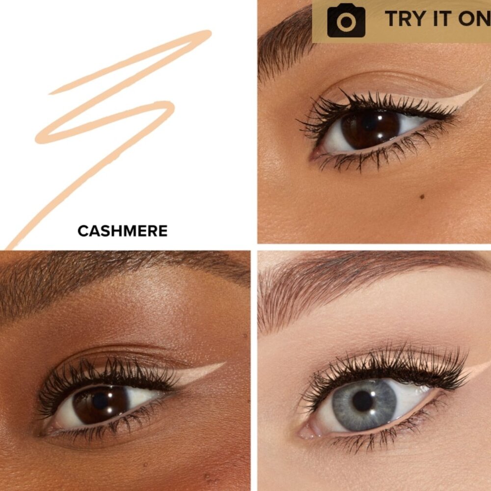 Too Faced Killer Liner 36 Hour Waterproof Gel Eyeliner Pencil- Cashmere